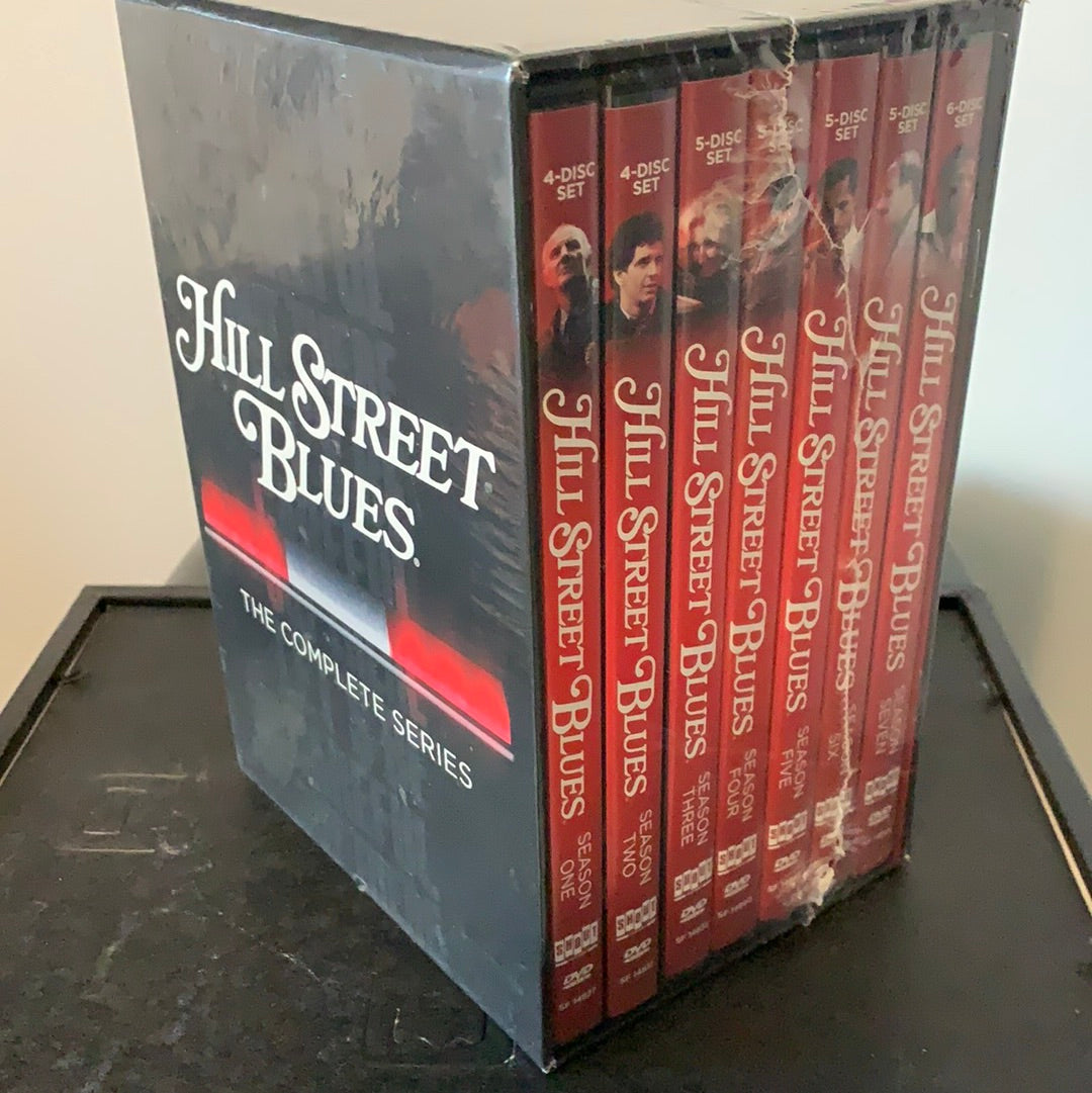 Hill Street Blues: TV Series (1981-1987) - The Complete Series