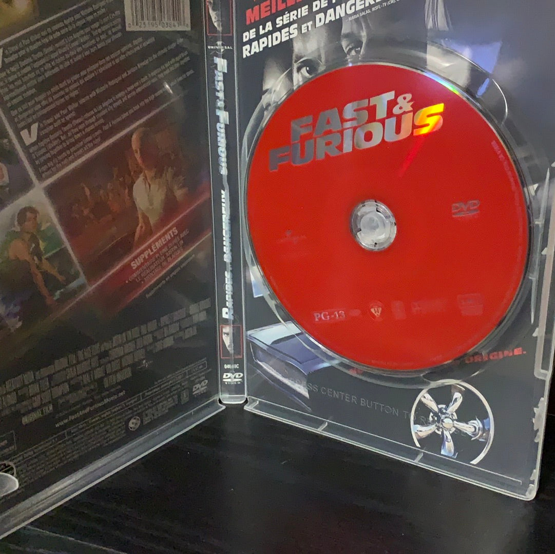 Fast & Furious (2009)