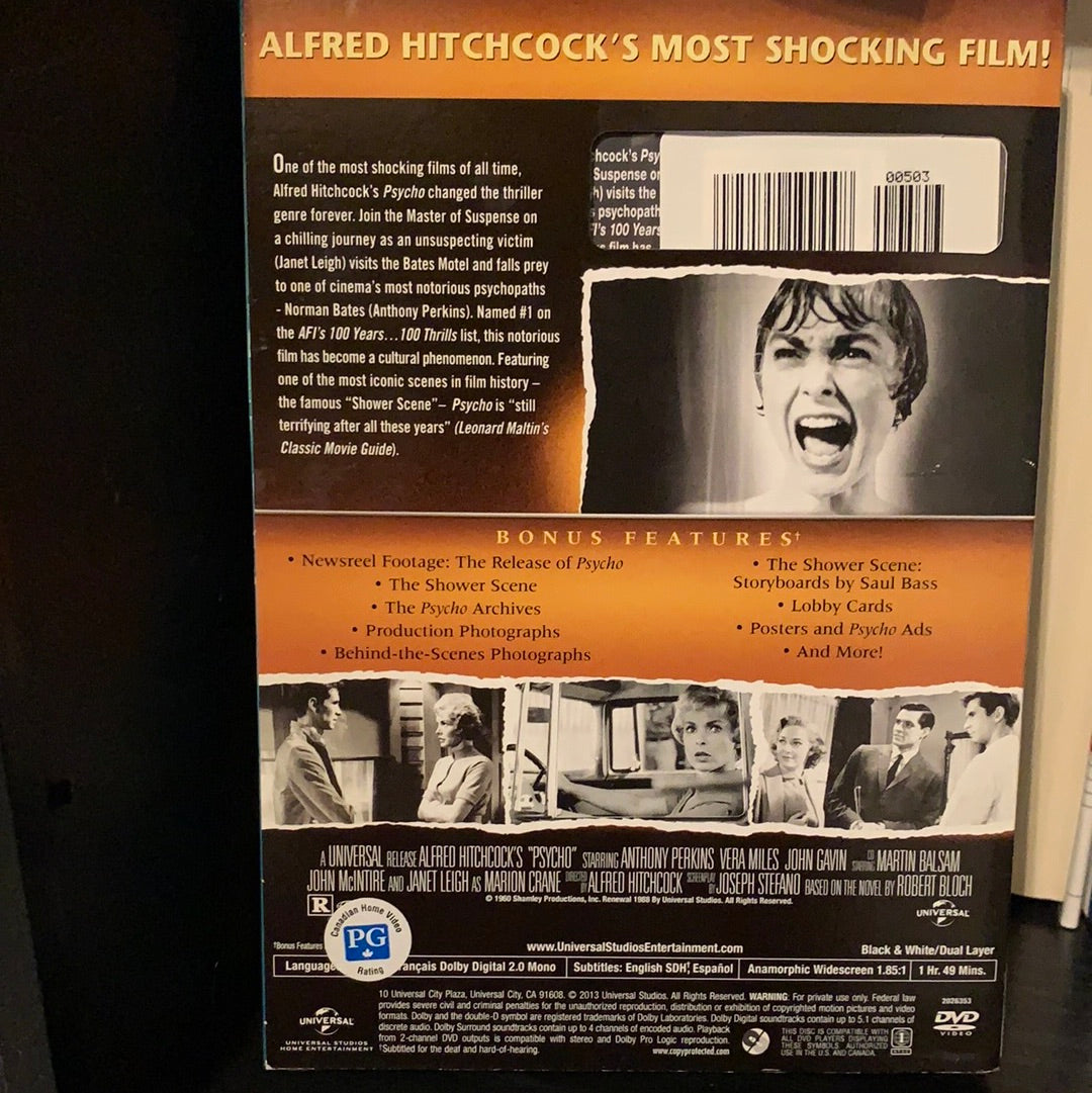 Psycho (1960)