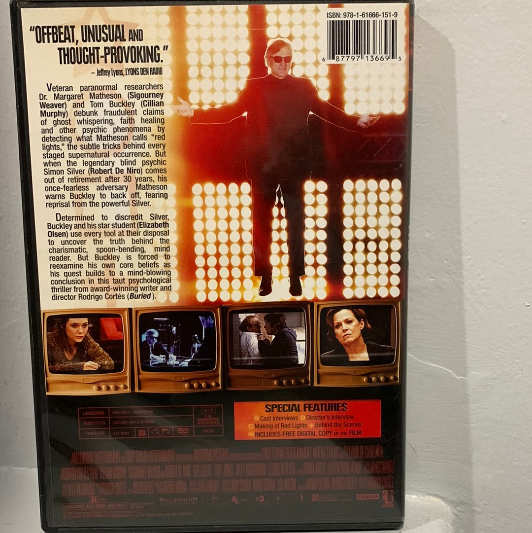 Red Lights (2012)