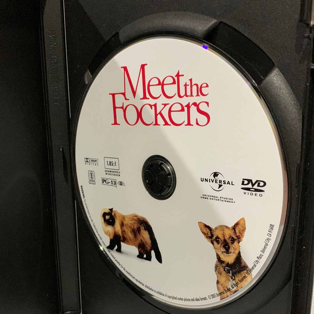 Meet the Fockers (2004)