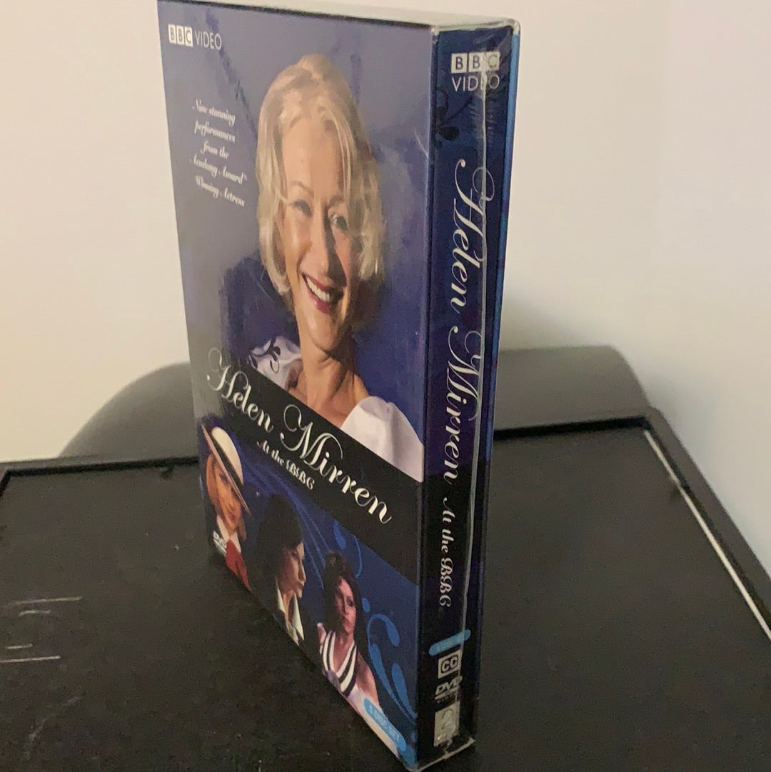 Helen Mirren - At The BBC
