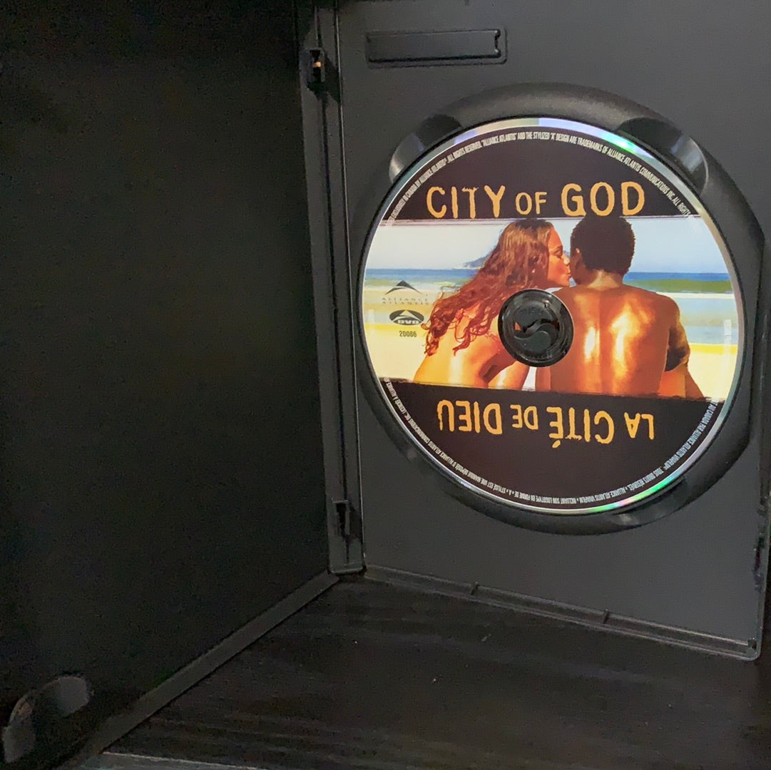 City of God (2002)