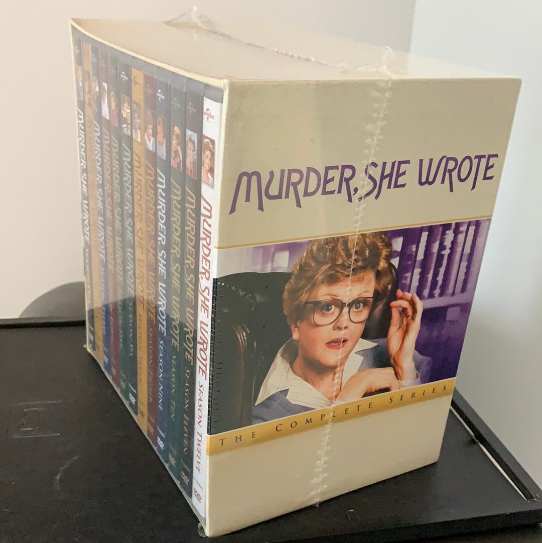 Murder, She Wrote: TV Series (1984-1996): The Complete Series