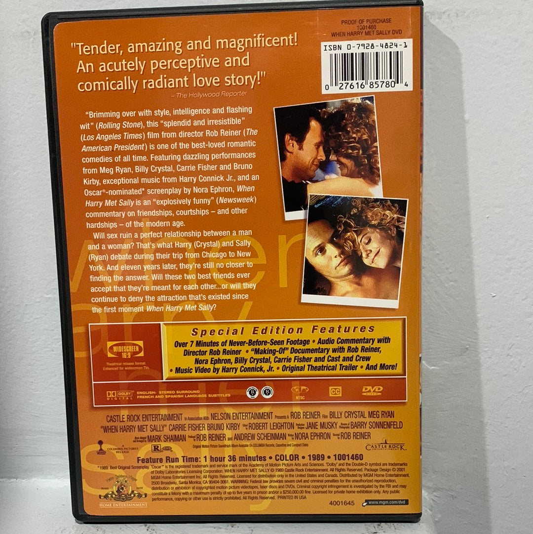 When Harry Met Sally... (1989)