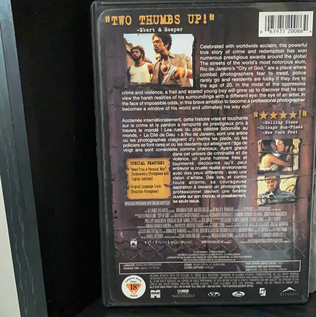 City of God (2002)