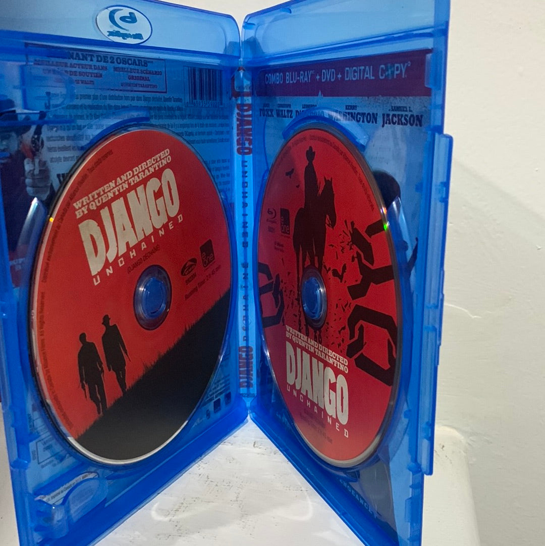 Django Unchained (2012)