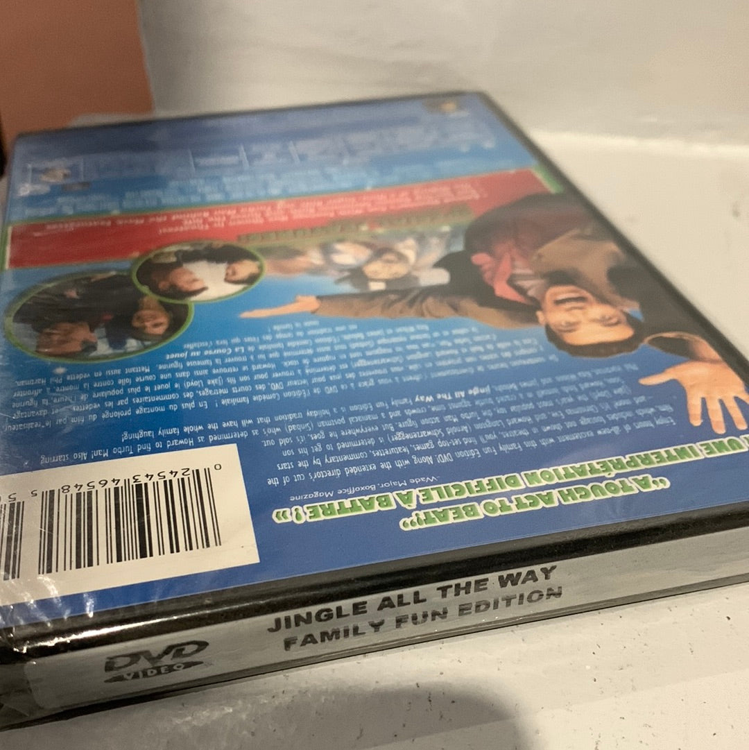 Jingle All the Way (1996)