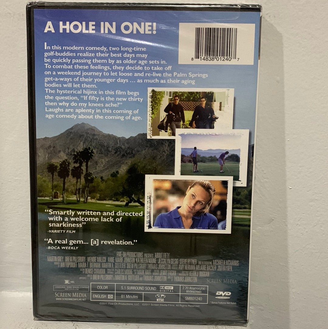 About Fifty (2011)