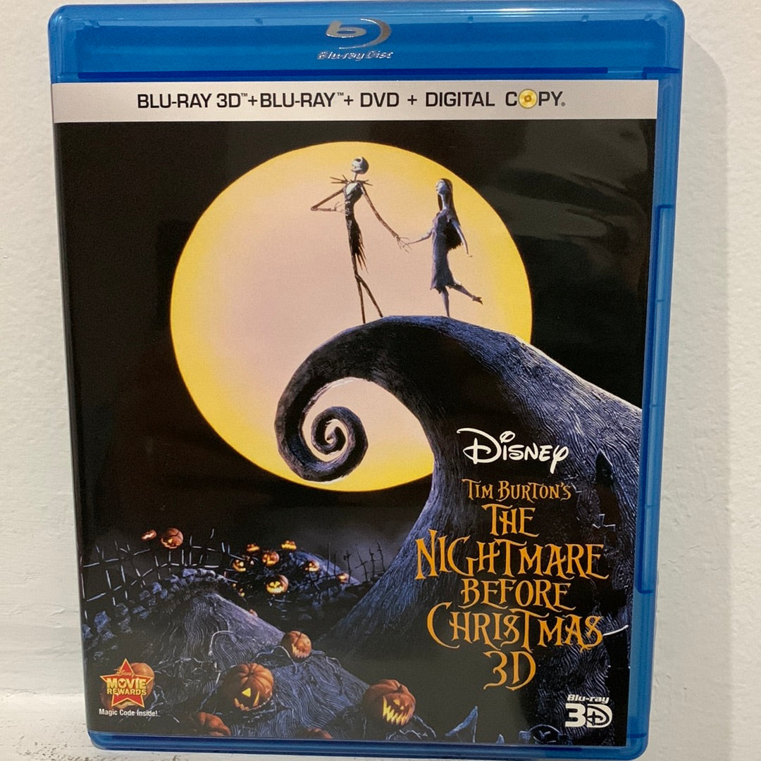 Nightmare Before Christmas, The (1993)