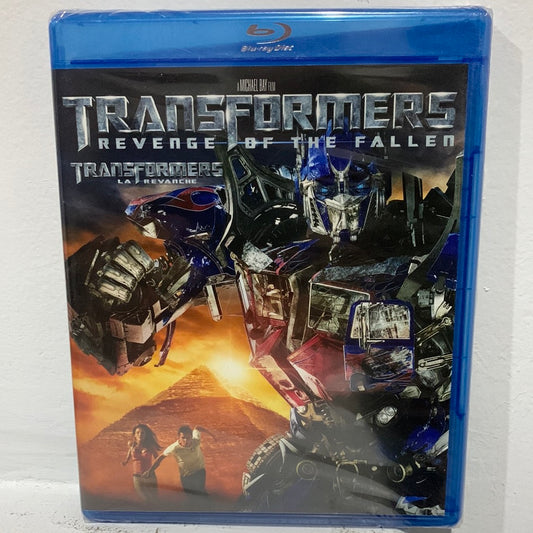 Transformers: Revenge of the Fallen (2009)
