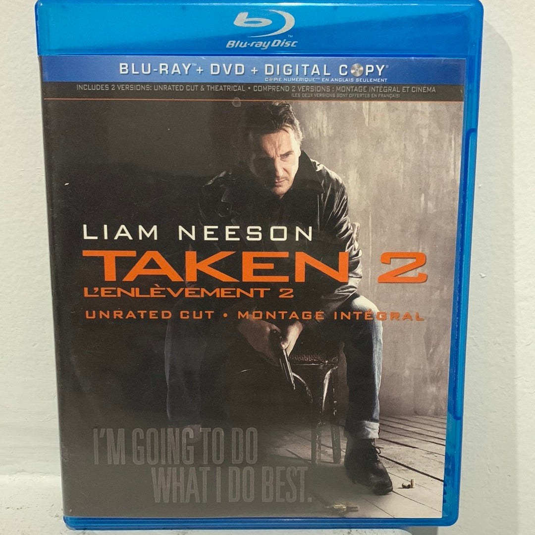 Taken 2 (2012)