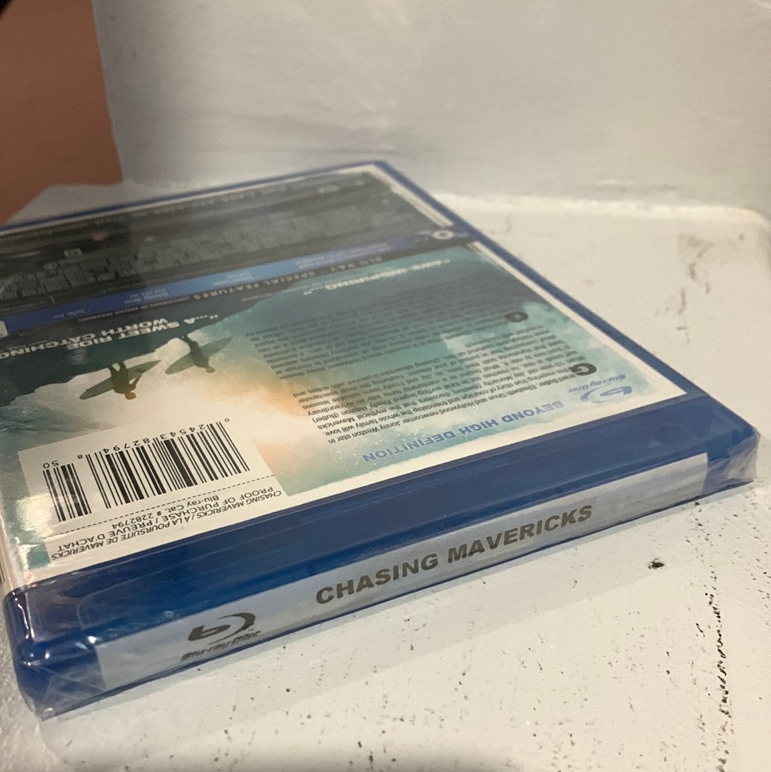 Chasing Mavericks (2012)