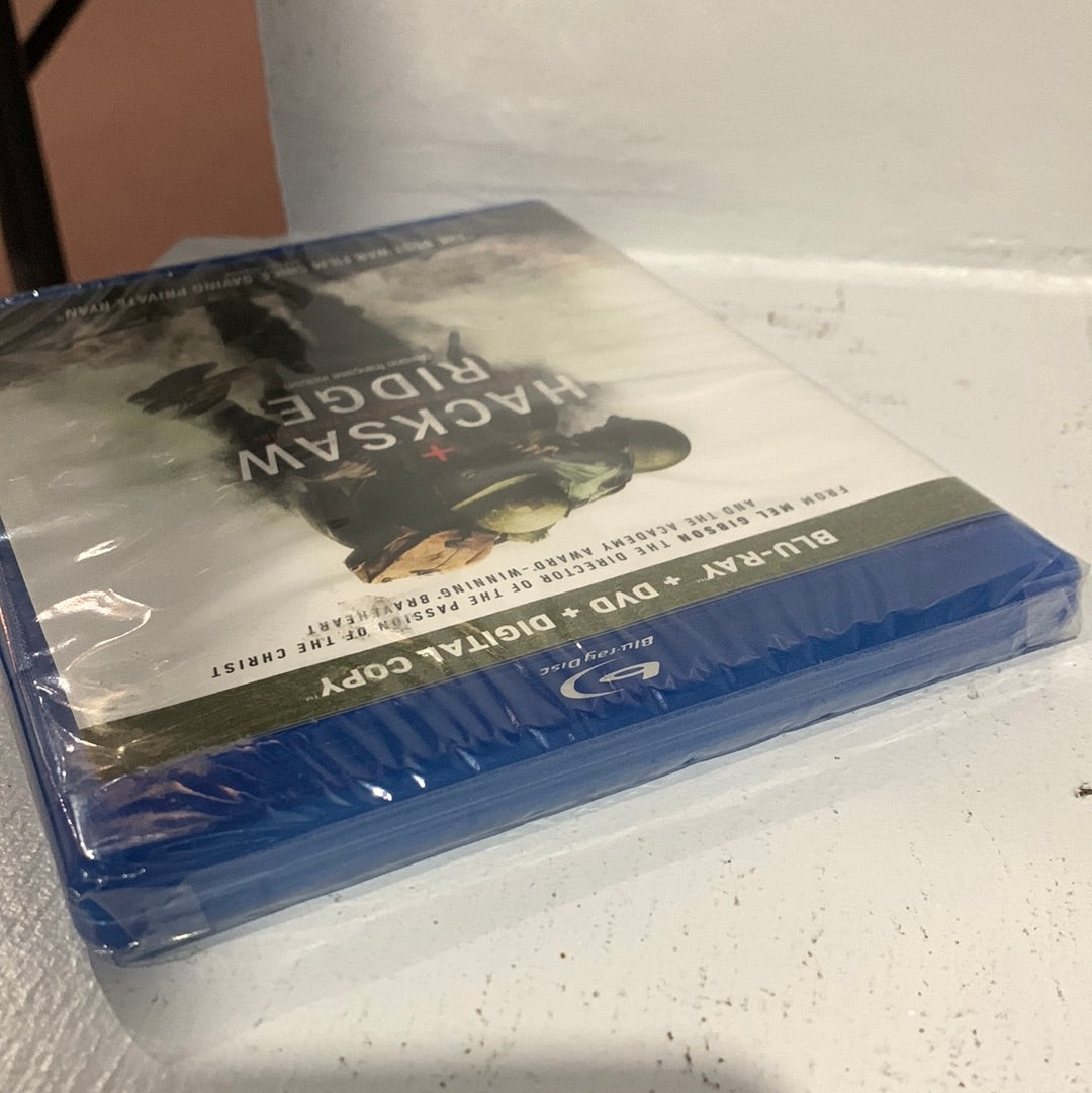 Hacksaw Ridge (2016)