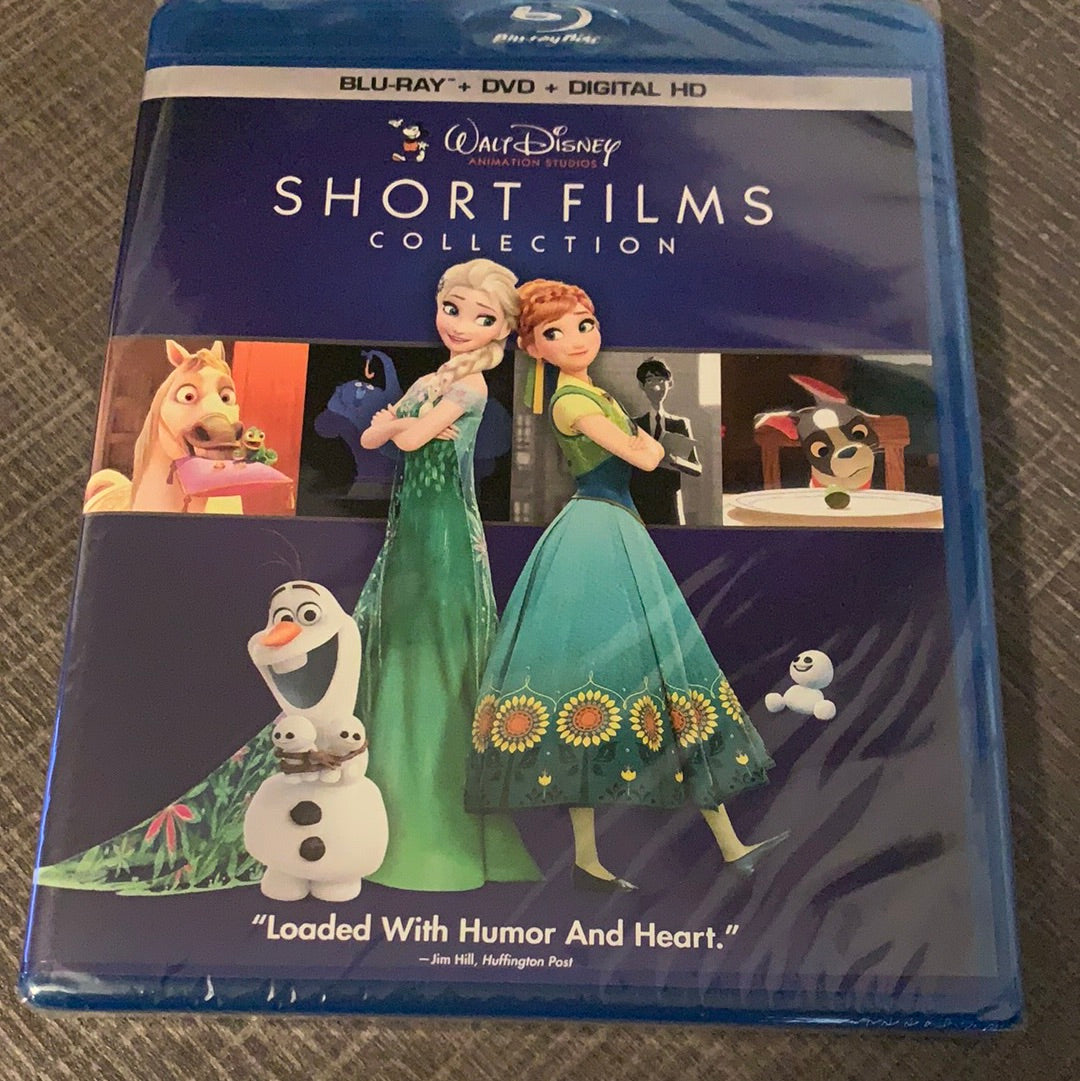 Walt Disney Animation Studios Short Films Collection