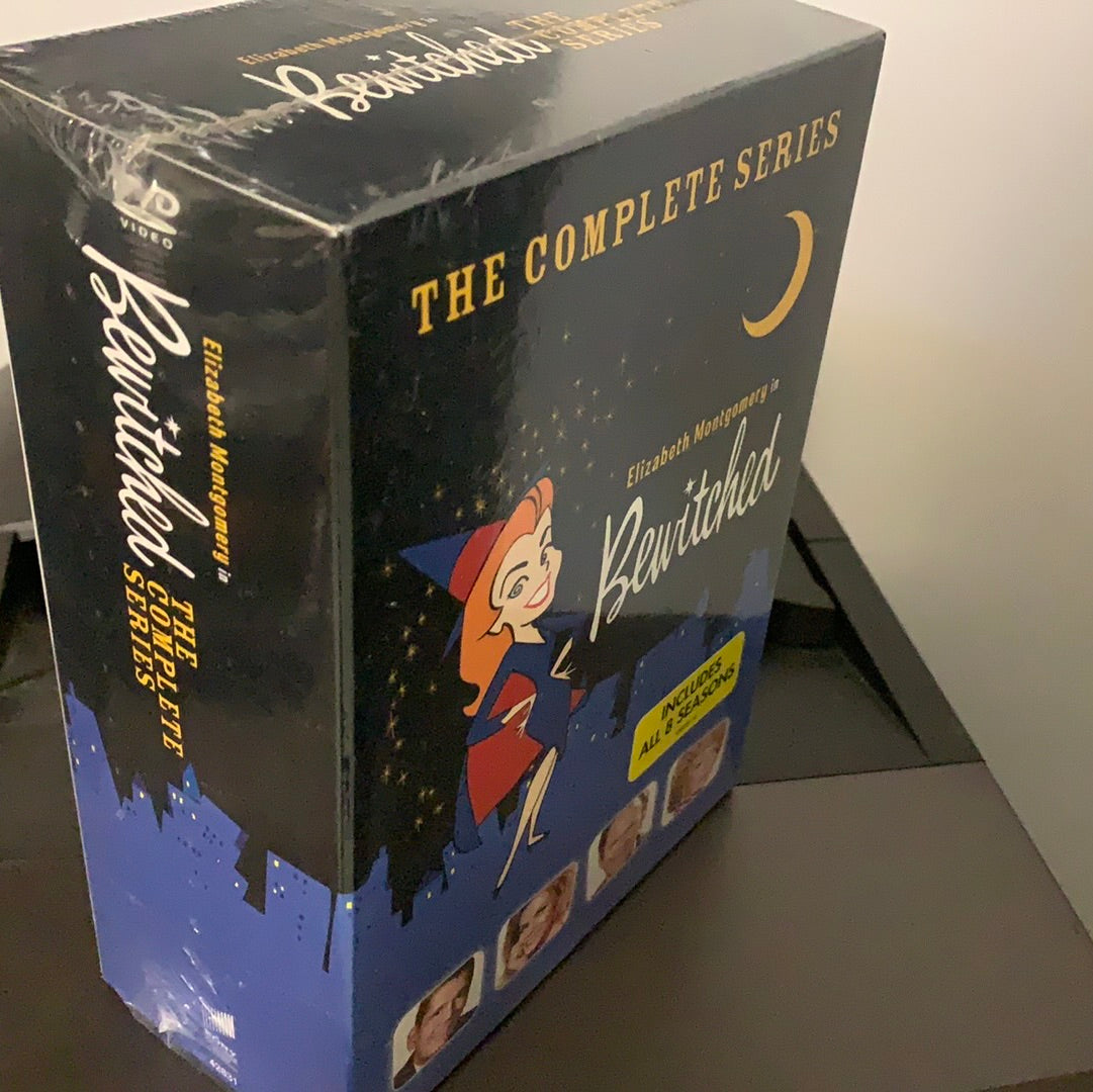 Bewitched: TV Series (1964-1972) - The Complete Series