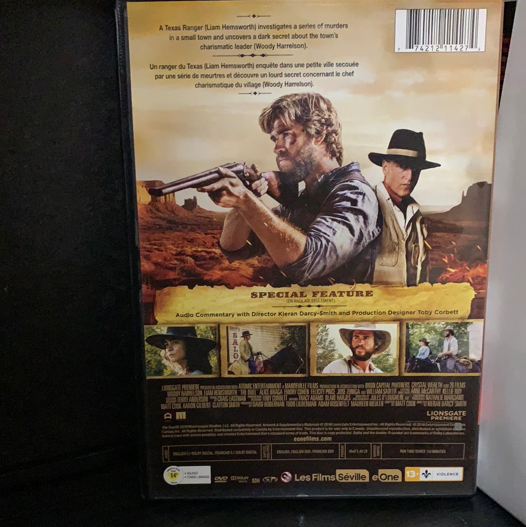 Duel, The (2016)
