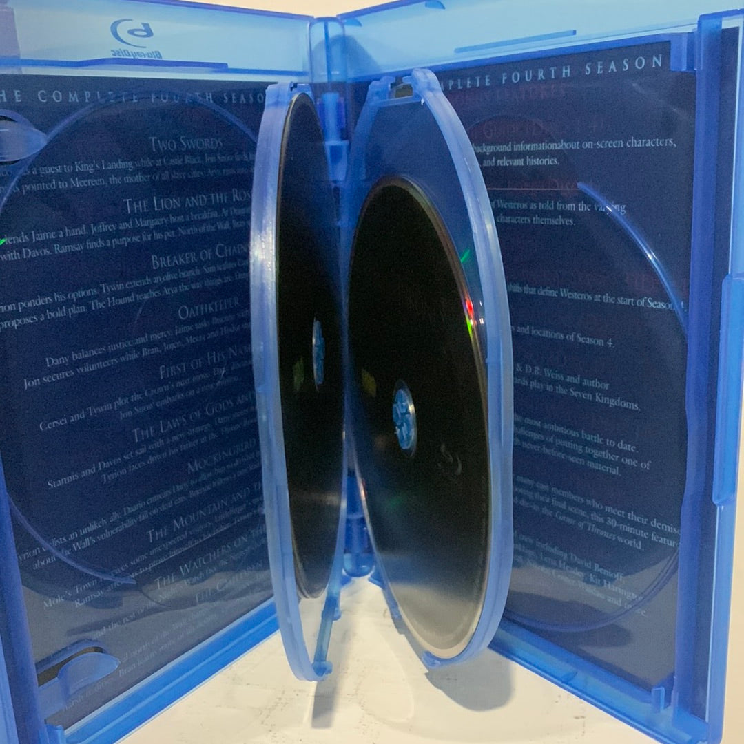 Game of Thrones: TV Series (2011-2019) - The Complete Fourth Season