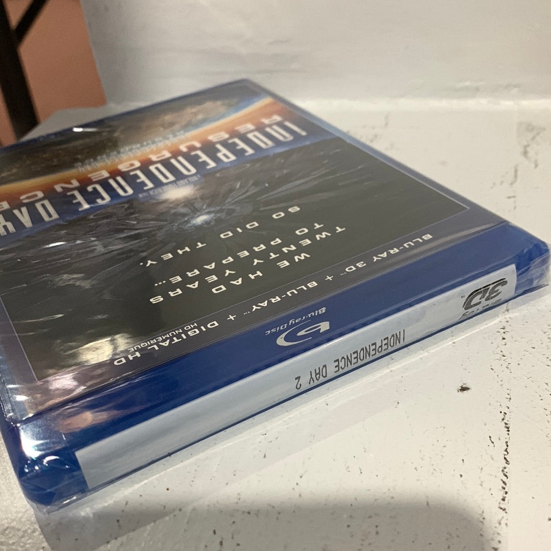 Independence Day: Resurgence (2016)