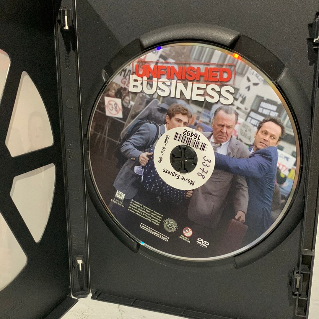 Unfinished Business (2015)