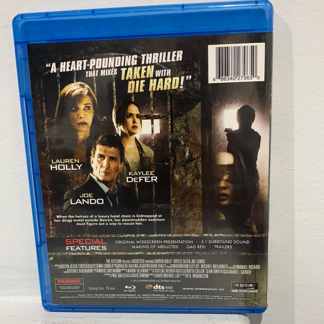 Abducted (Layover) (2012)