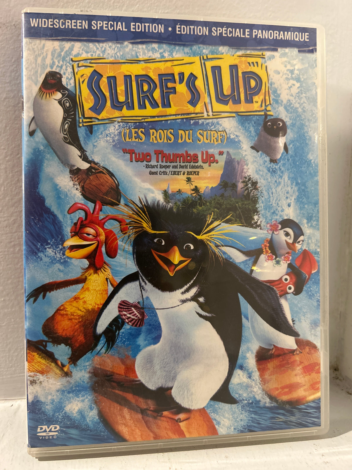 Surf's Up (2007)