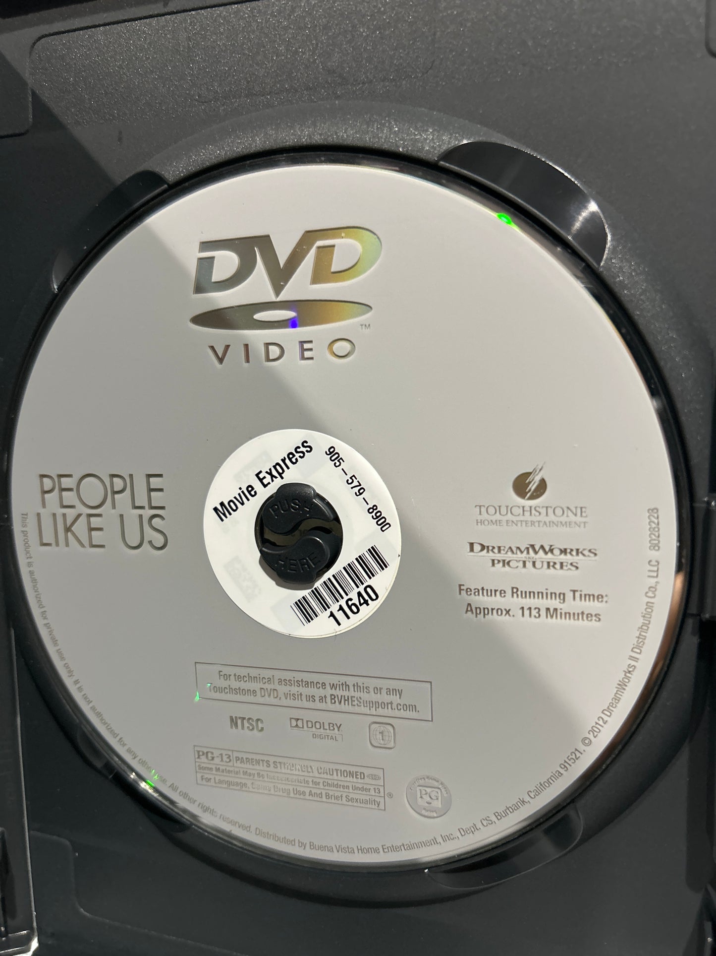 People Like Us (2012)