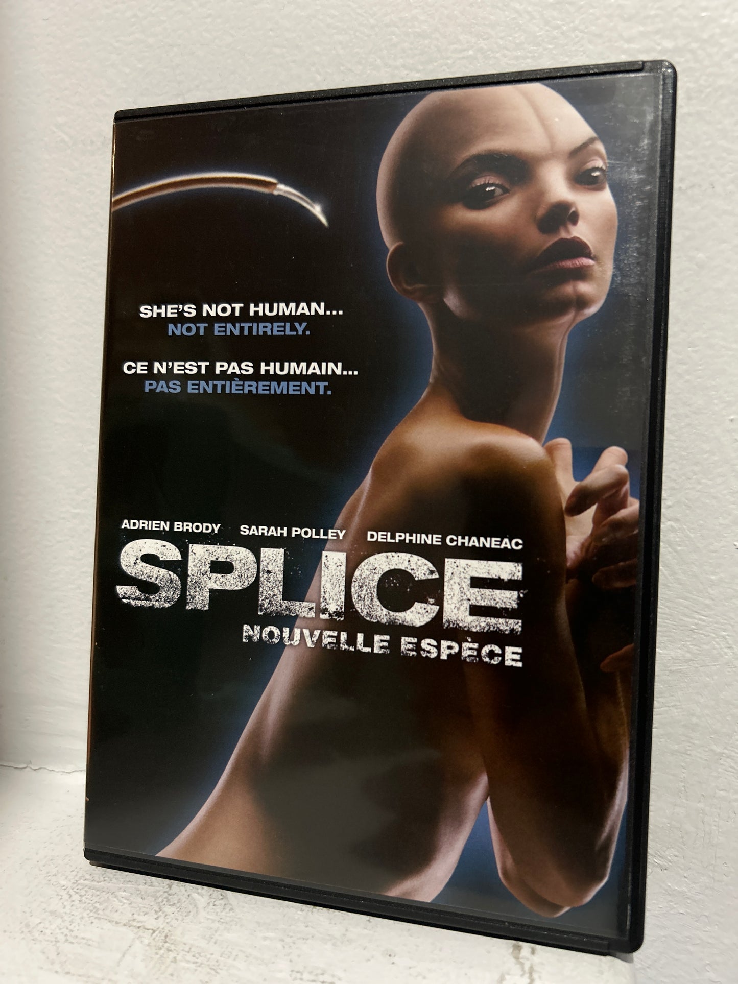 Splice (2009)