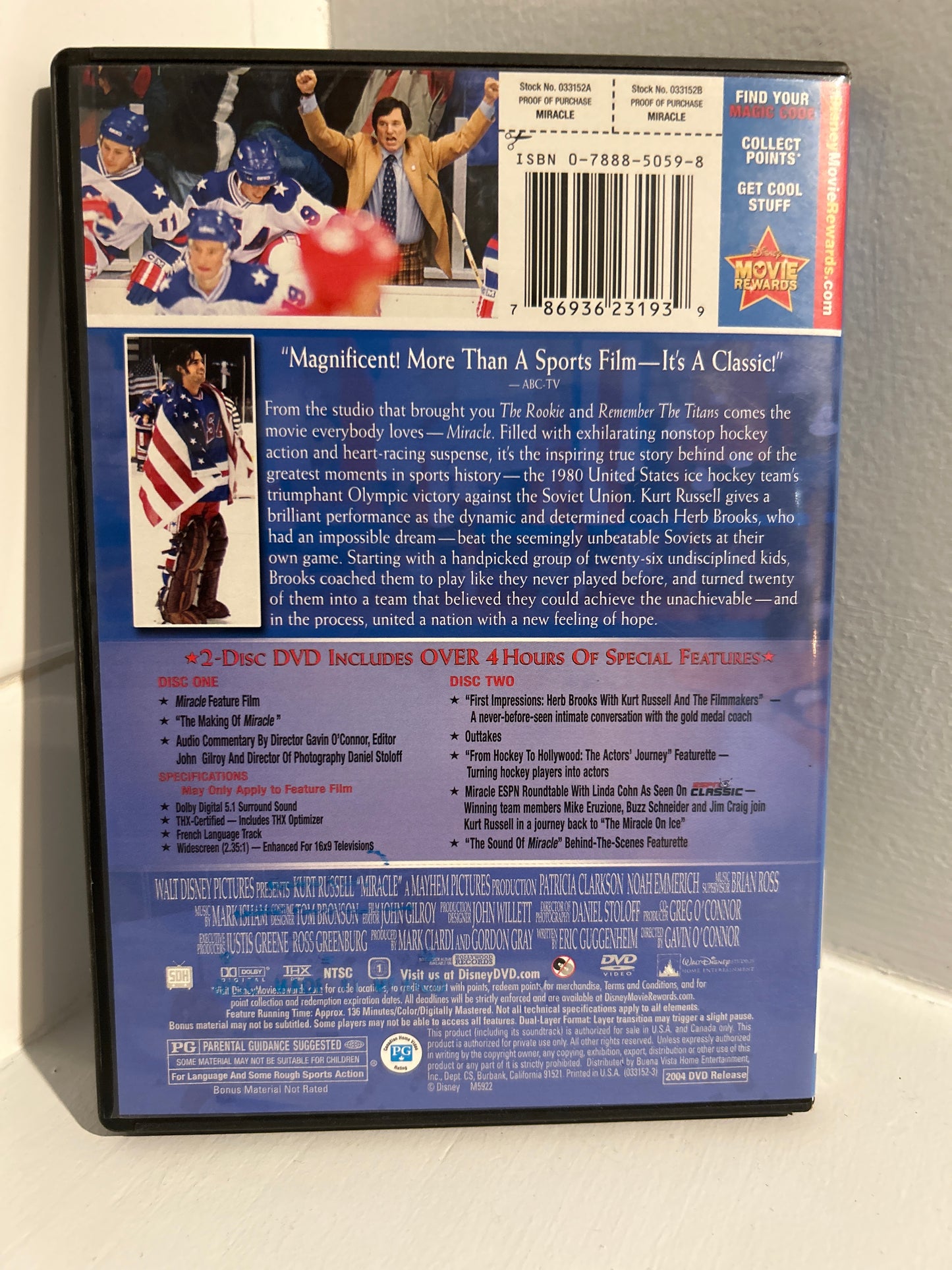 Miracle (2004)