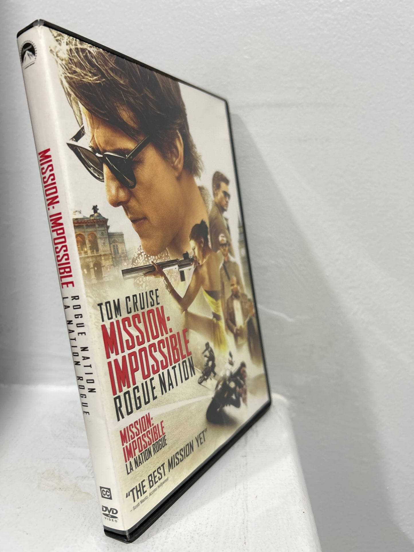Mission: Impossible - Rogue Nation (2015)