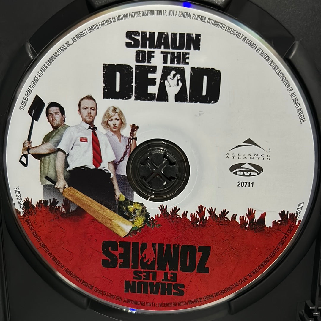 Shaun of the Dead (2004)