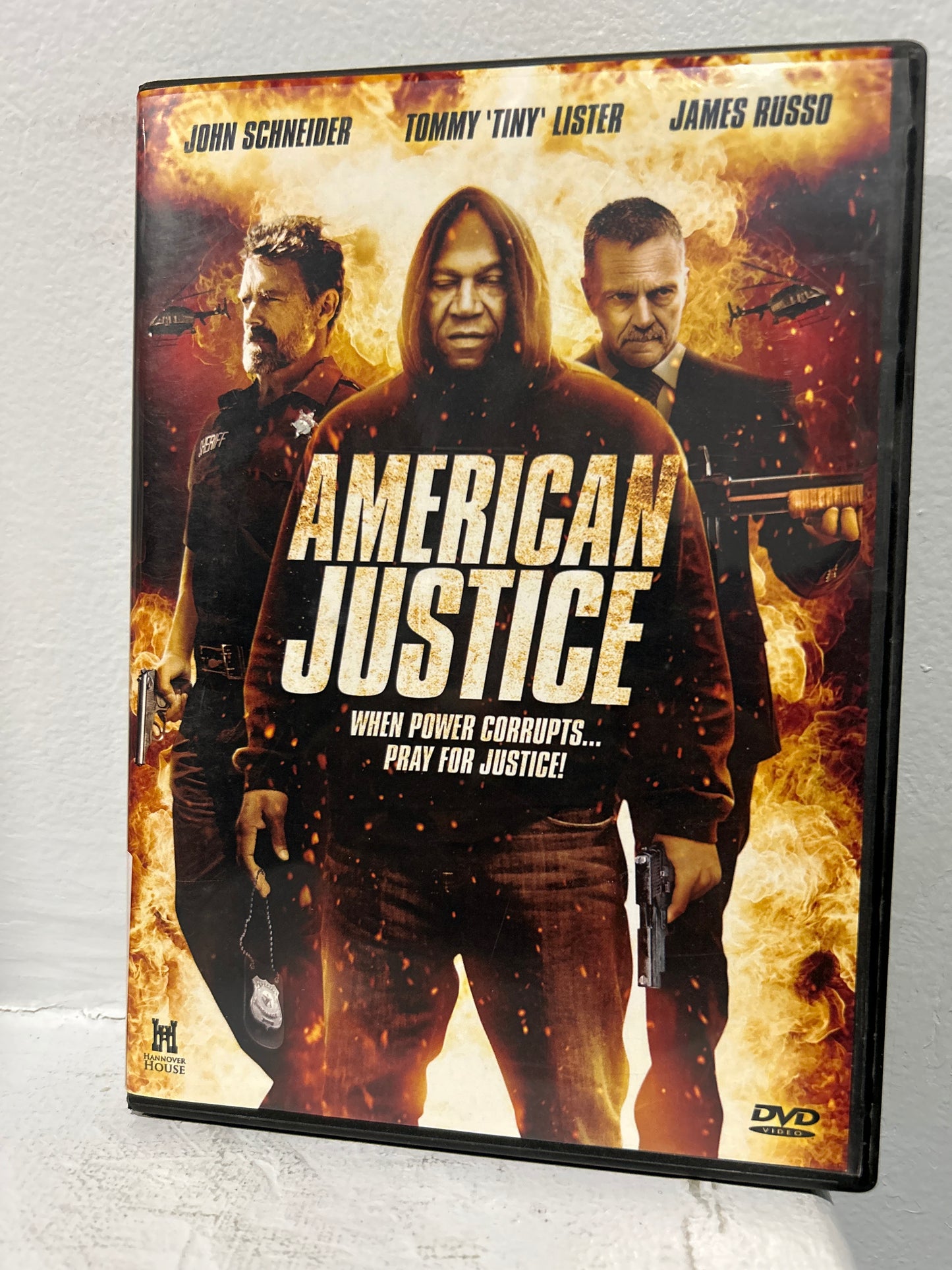 American Justice (2014)