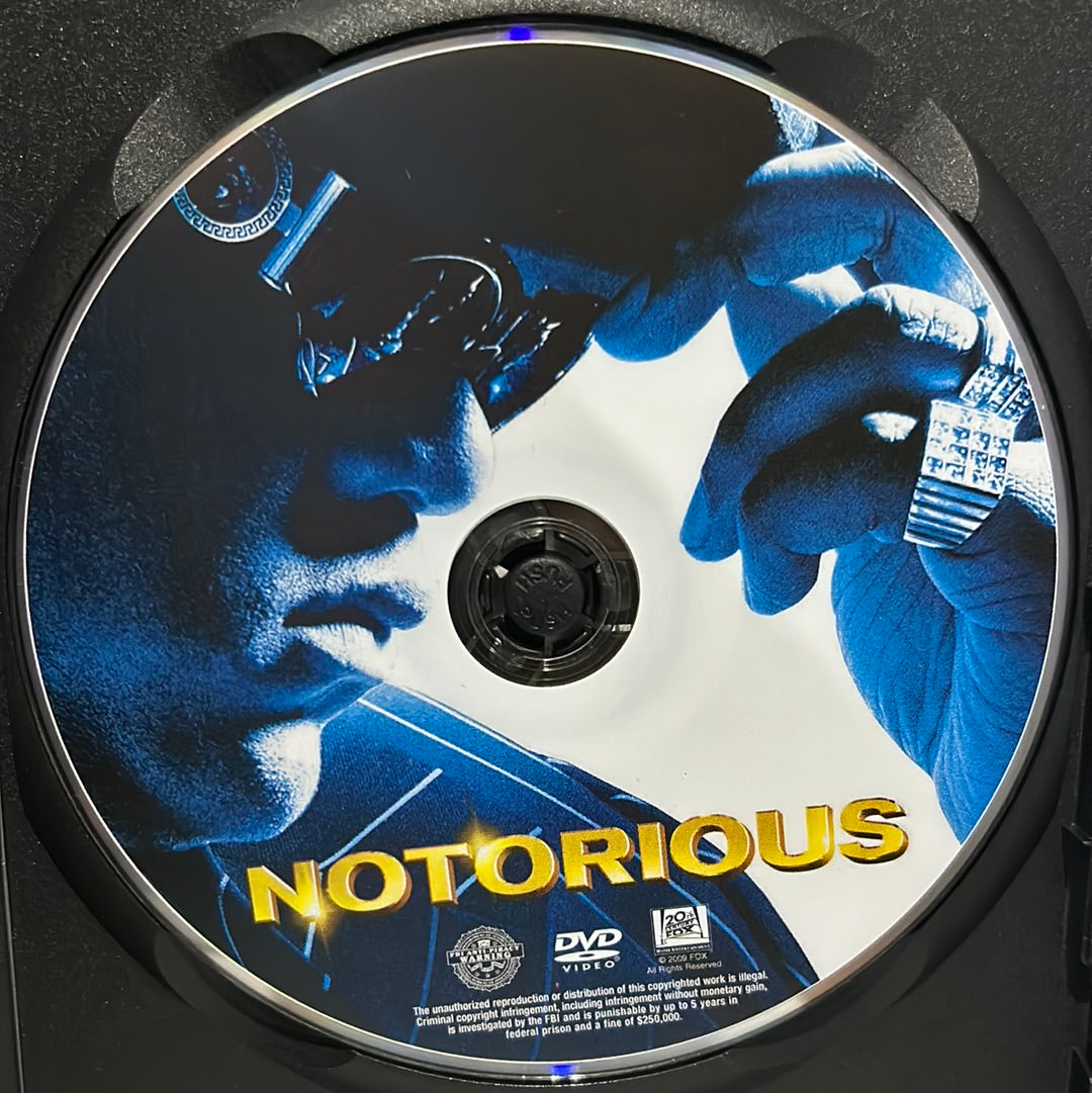 Notorious (2009)