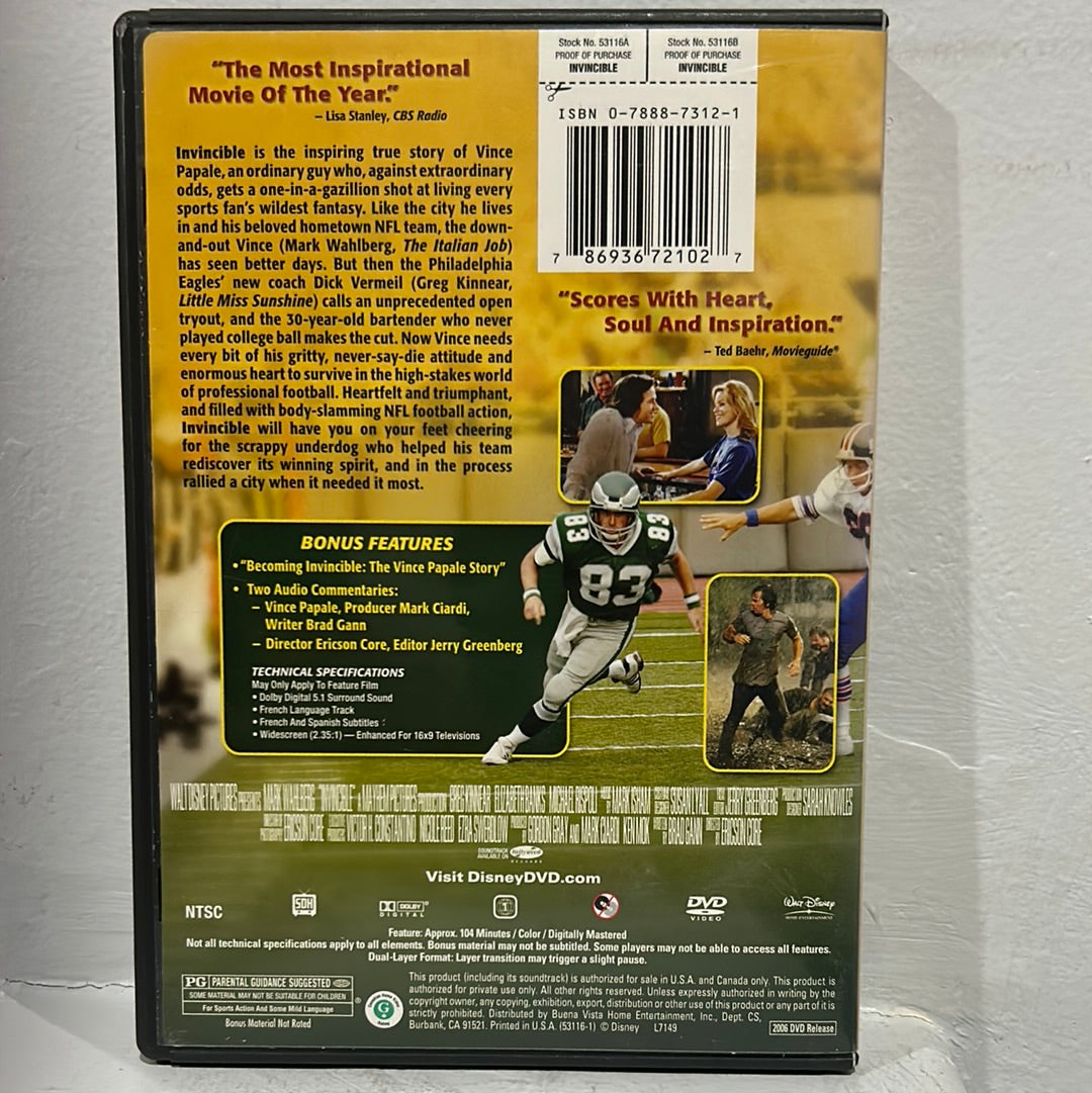 Invincible (2006)