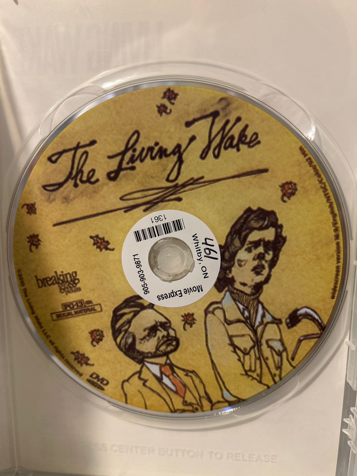 Living Wake, The (2007)