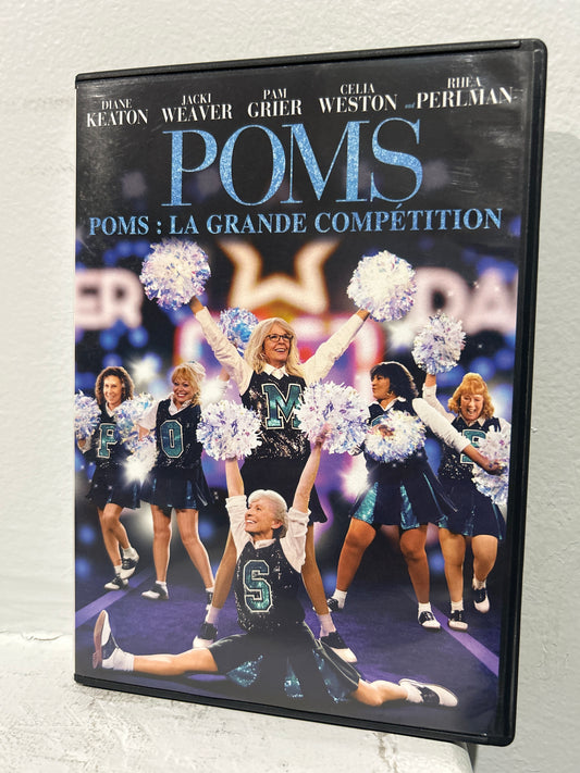 Poms (2019)