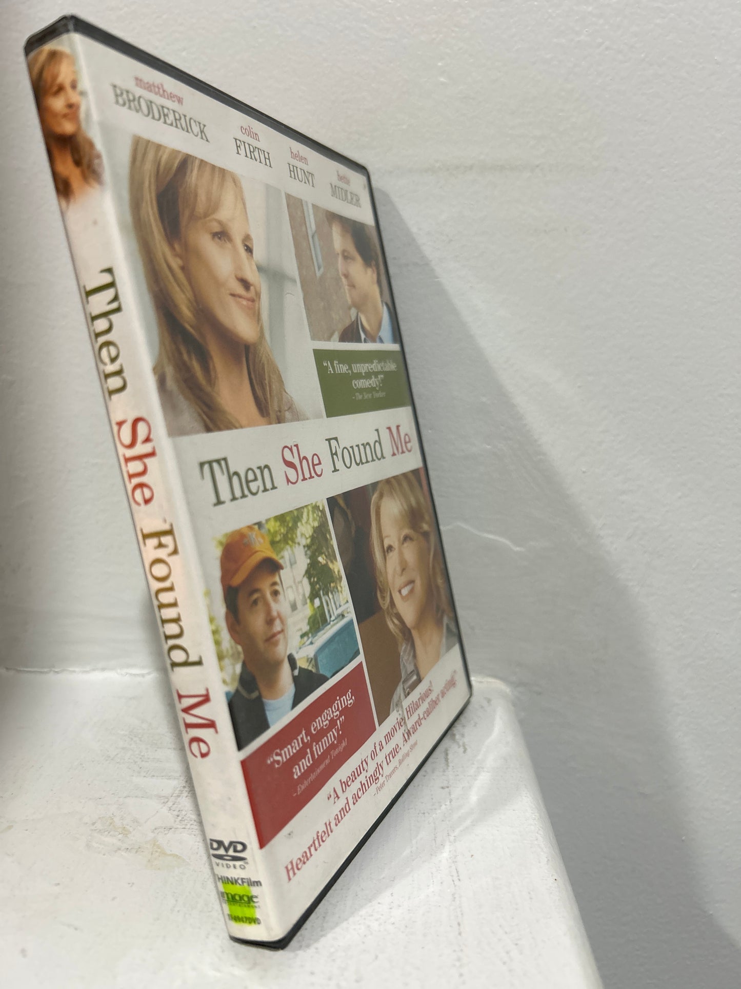 Then She Found Me (2007)