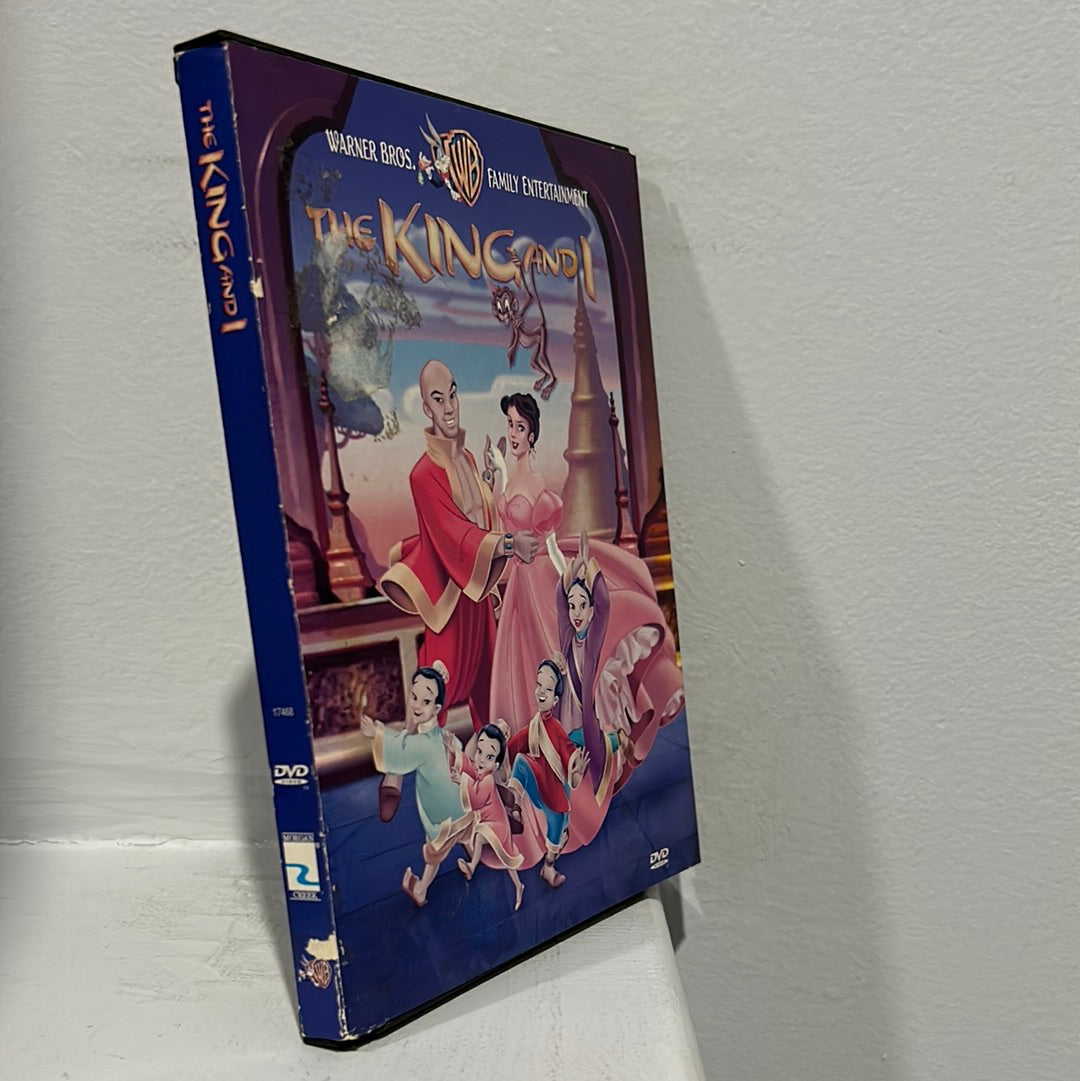 King and I, The (1999)