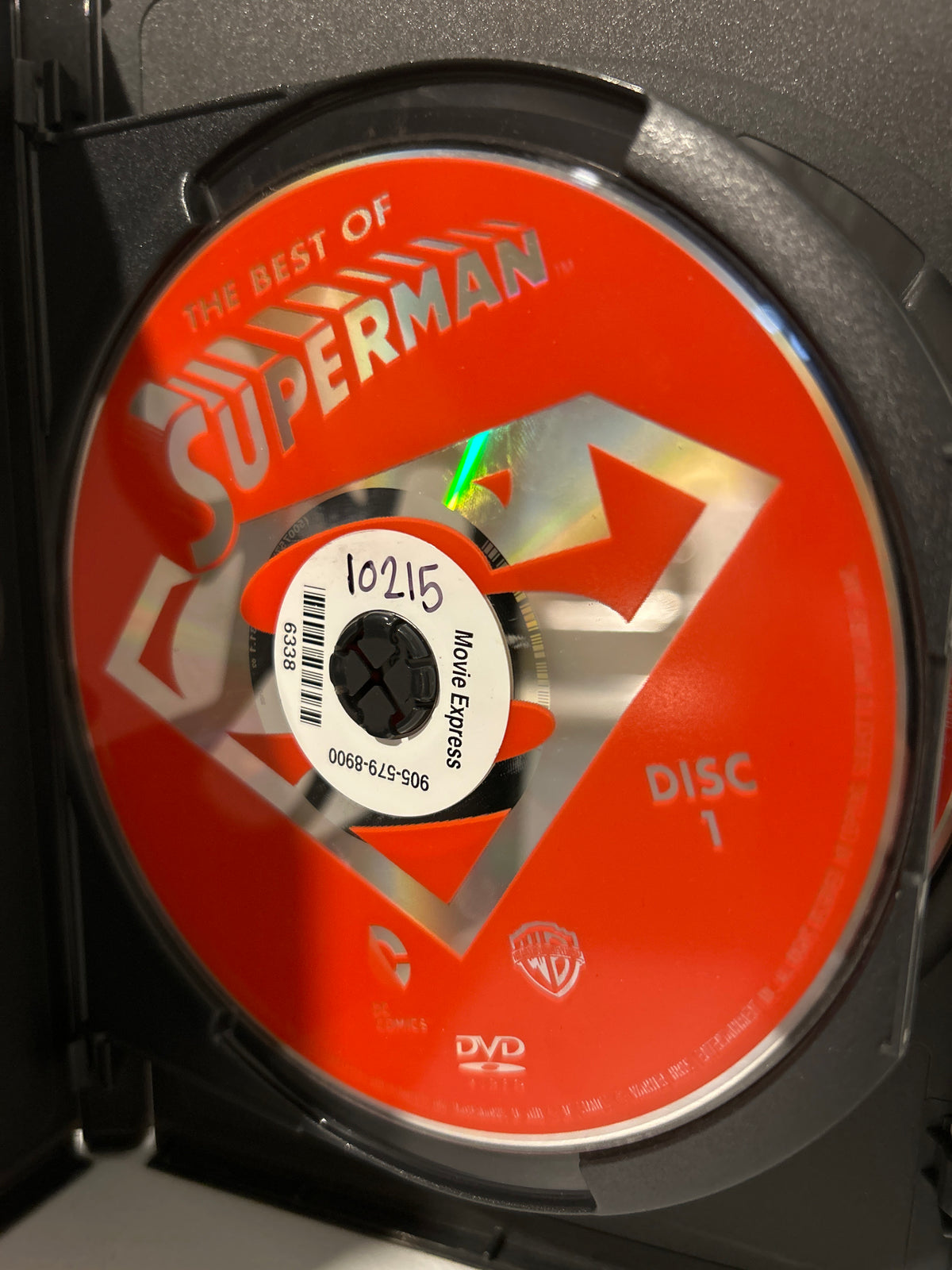 Best of Superman, The (2013)