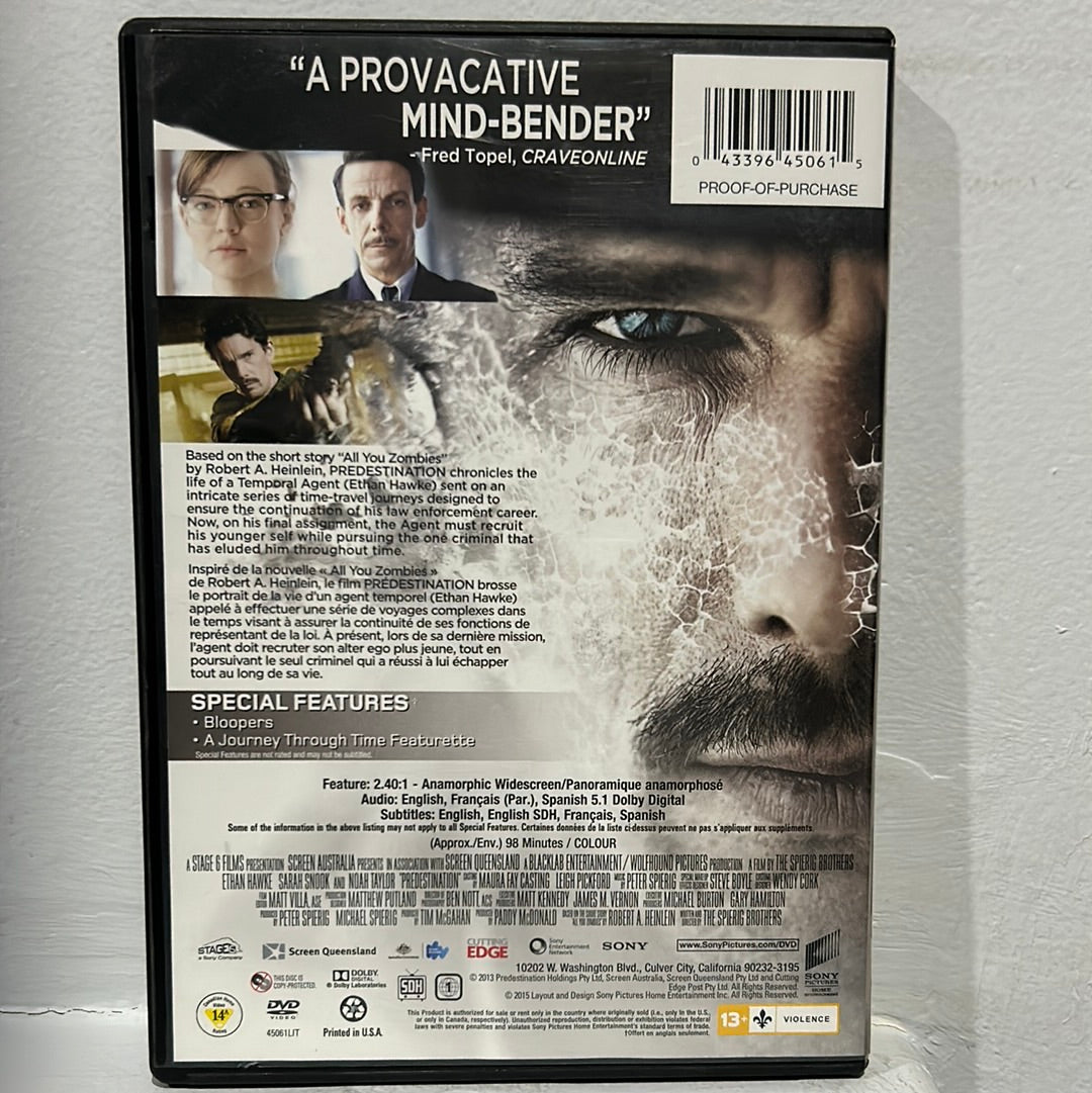 Predestination (2014)