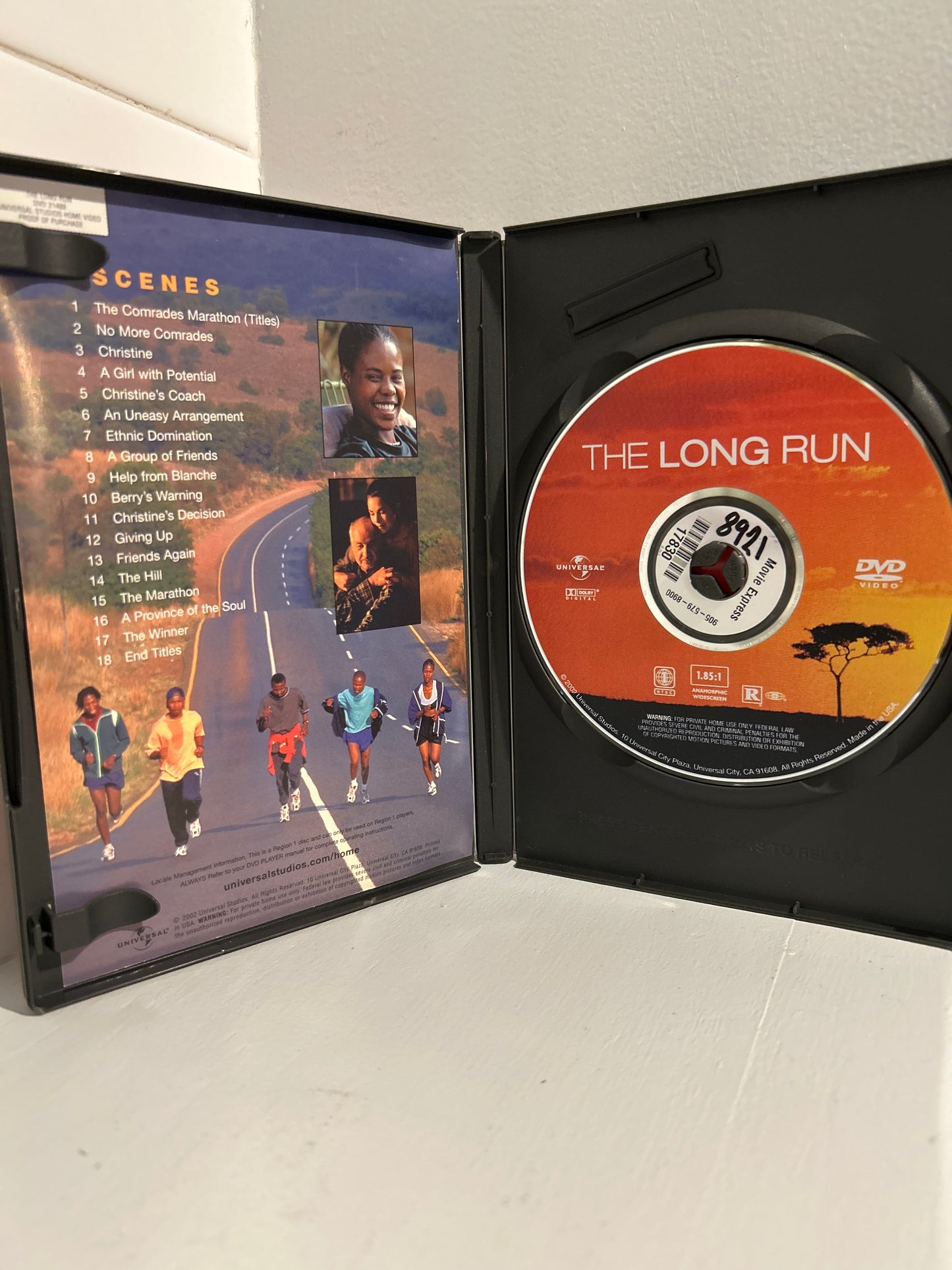 Long Run ,The (2001)