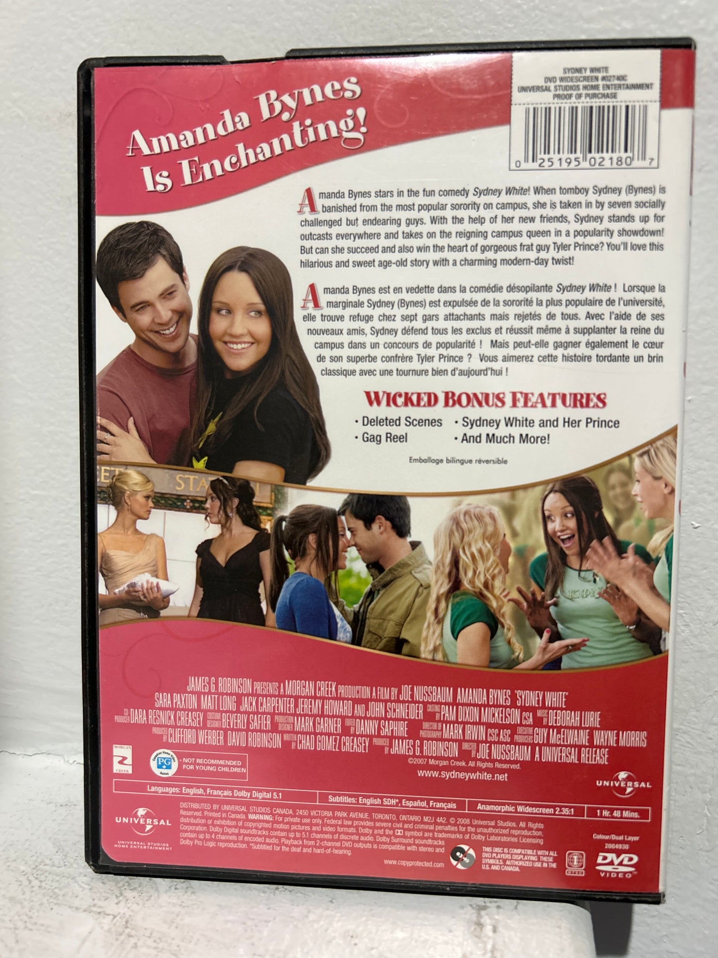 Sydney White (2007)