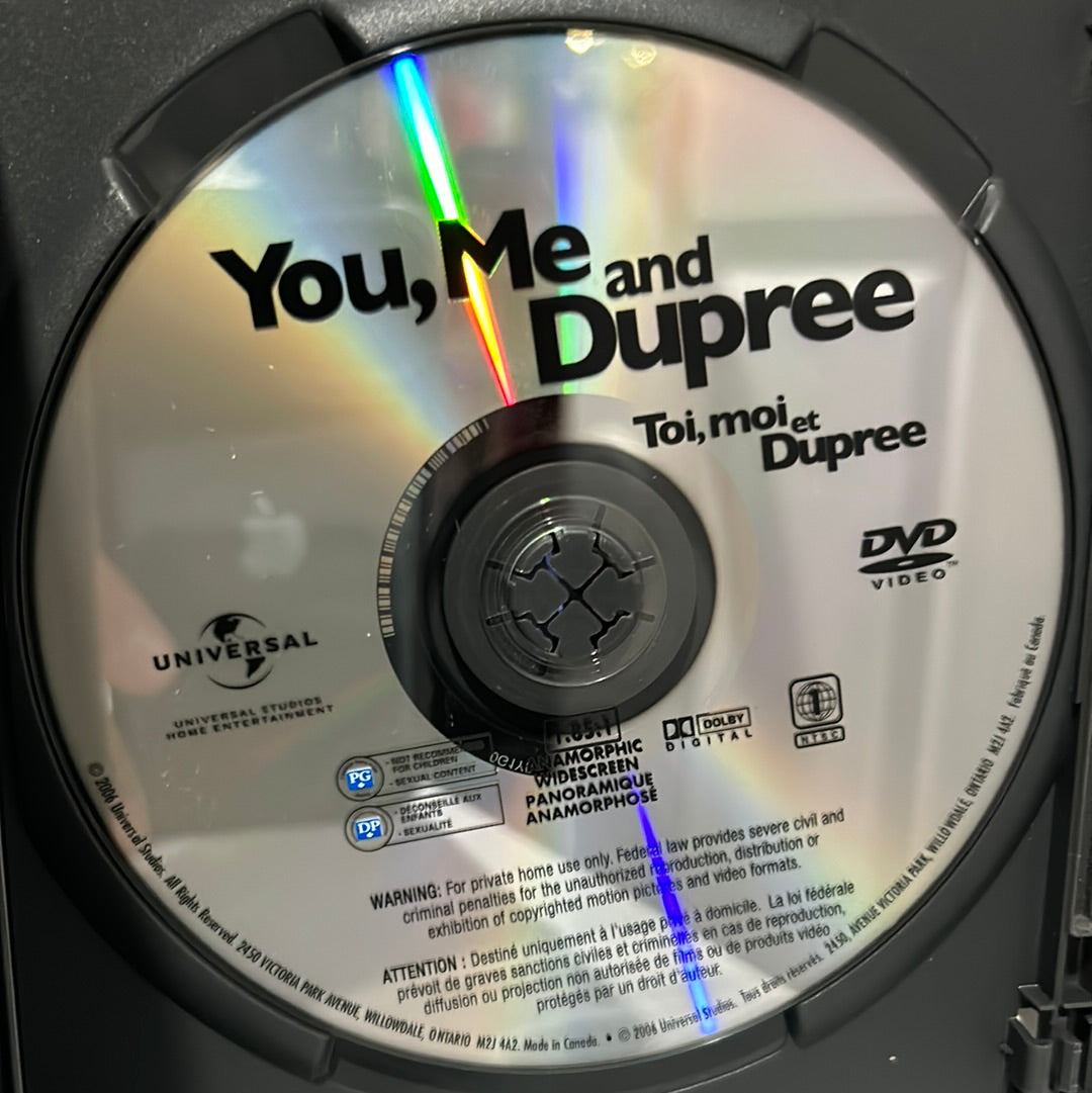 You, Me and Dupree (2006)