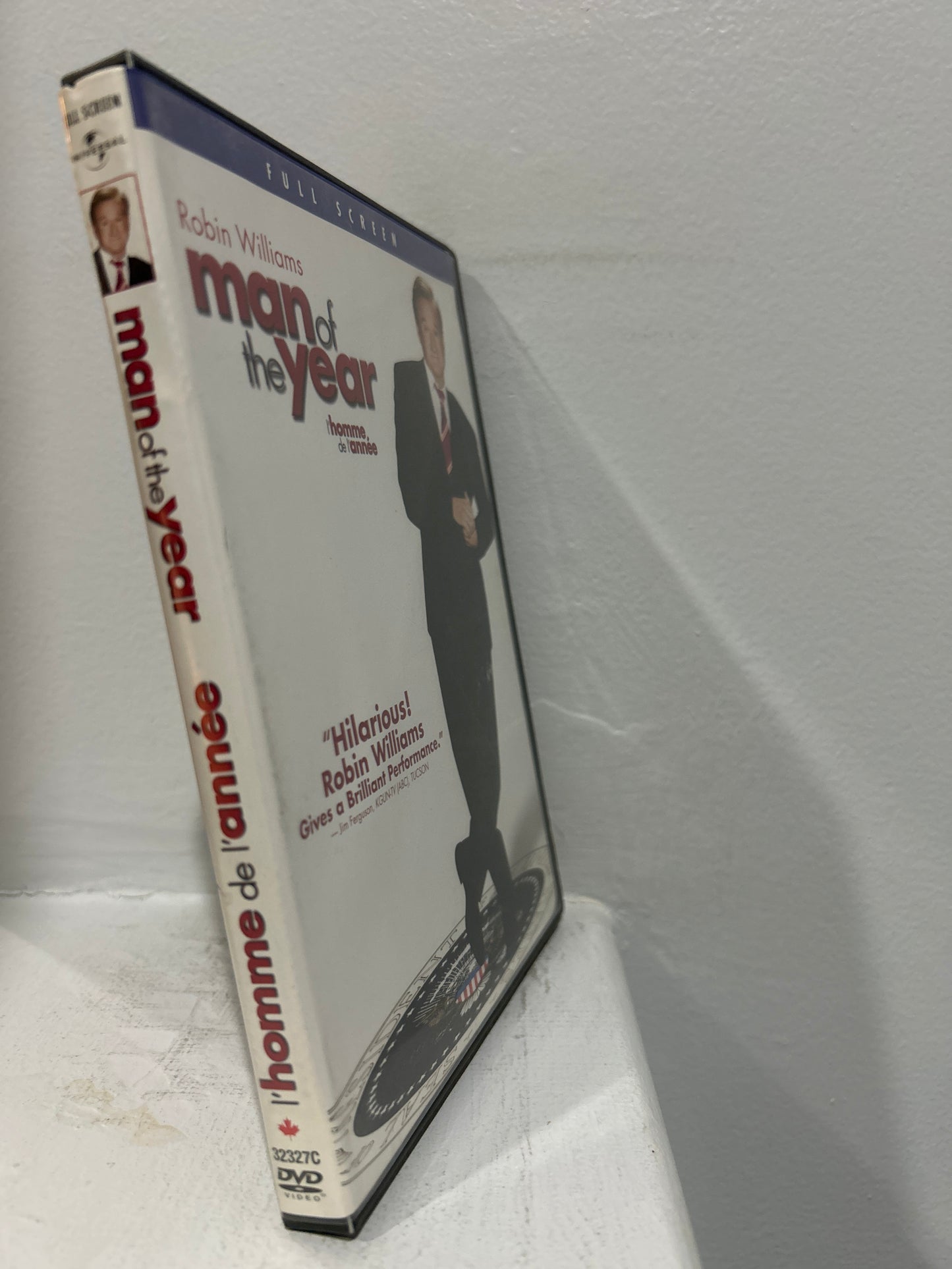 Man of the Year (2007)