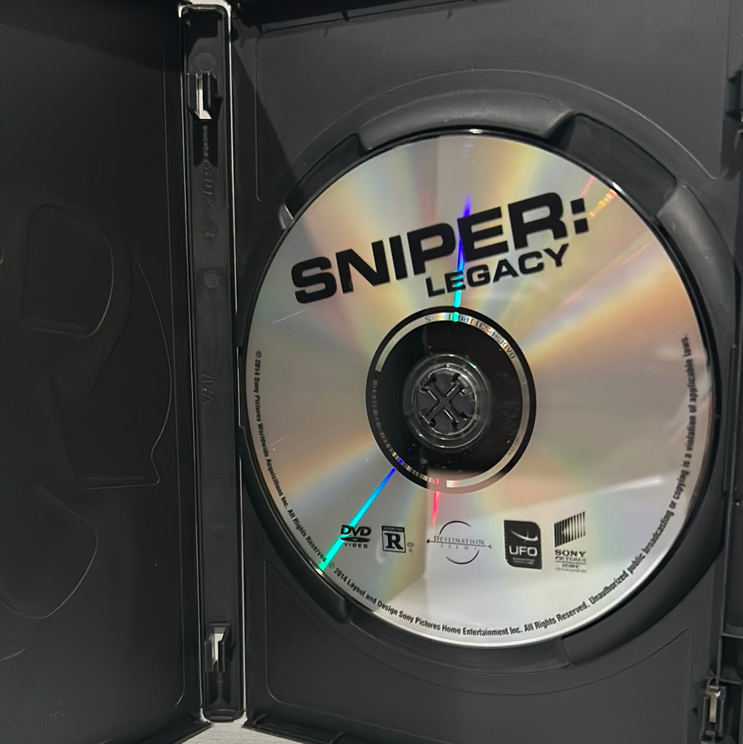 Sniper: Legacy (2014)