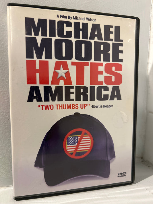 Michael Moore Hates America (2004)