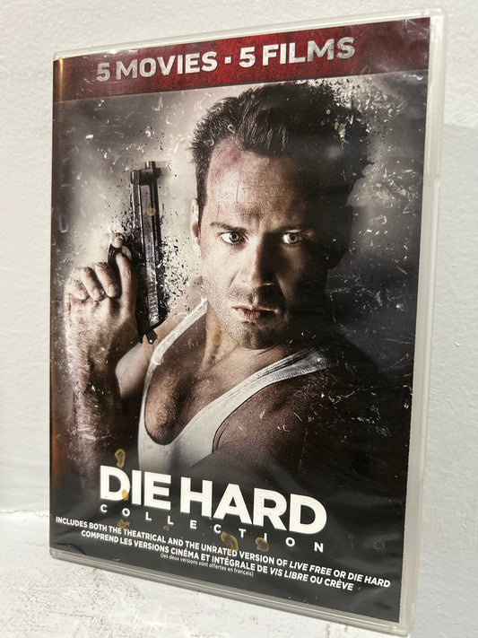 DIE HARD COLLECTION