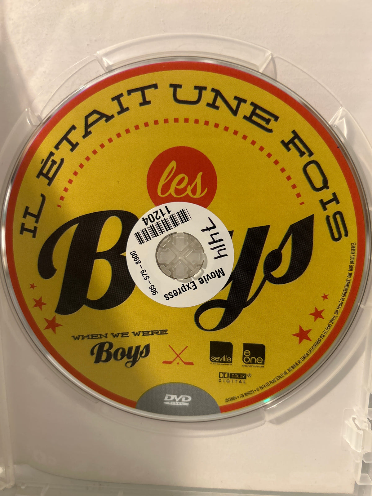 When We Were Boys (2013)