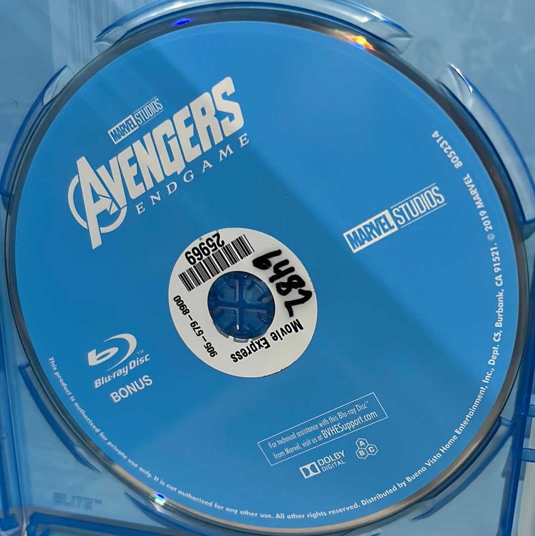 Avengers: Endgame (2019)