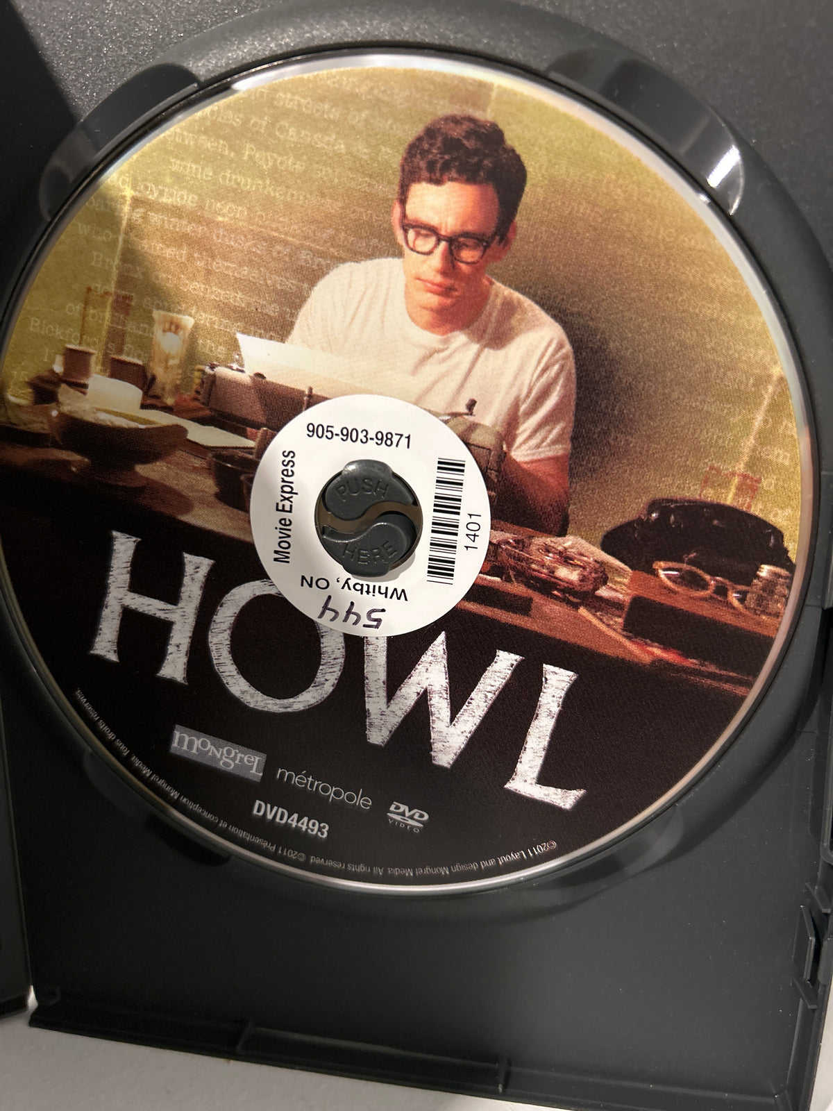 Howl (2010)